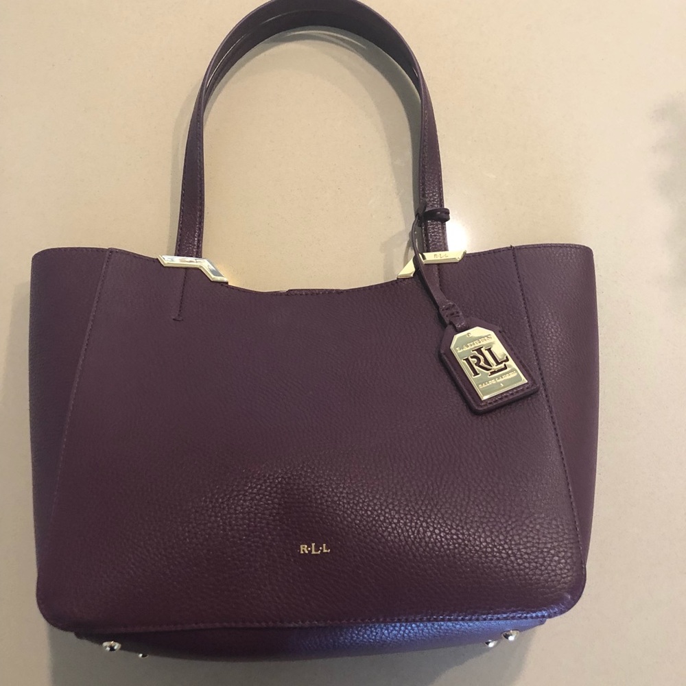 Never used Ralph Lauren Handbag